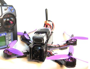 Drone RTF Eachine Wizar X220