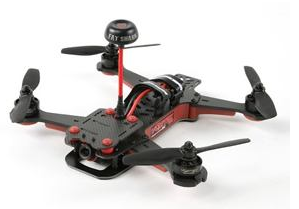 Drone RTF ImmersionRC Vrotex 285 Pro