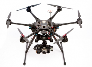 Drone Hexacoptero