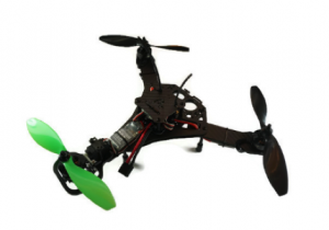 drone tricoptero