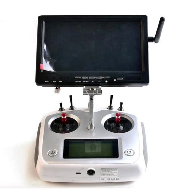 Fpv-monitor-drone-carreras