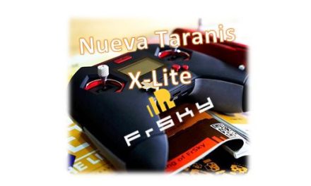 Nueva FrSky X-Lite |¿Que Caracteristicas Tiene la X Lite?|