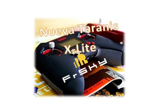 Nueva FrSky X-Lite |¿Que Caracteristicas Tiene la X Lite?|