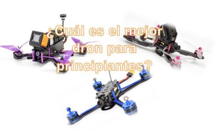 ¿Cual es el mejor dron para principiantes? – Mi primer dron para iniciarme