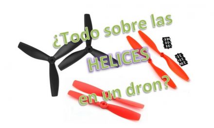 ¿Que es la Helice en un Dron de Carreras? | Tipos de Helices |