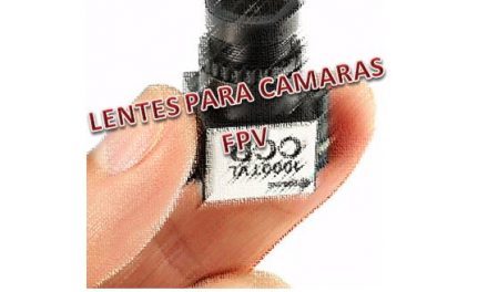 | Todo sobre las Lente para el FPV |