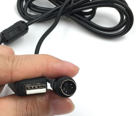 Conector para Flysky USB PS