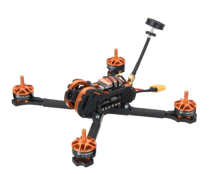 Eachine Tyro99 Brazos