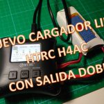 HTRC DUO El Cargador de LiPos Más Barato del Mundo