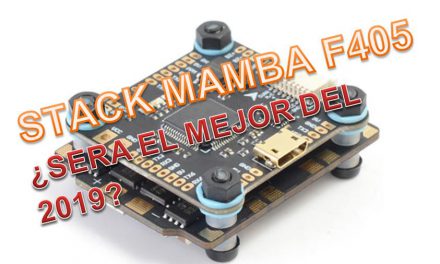 Stack Mamba F405 ESC F40 Review El Más Barato!