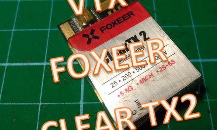 Foxeer ClearTX 2 Review y Unboxing