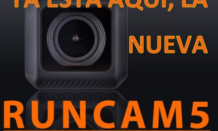 Runcam 5 con Resolución “SuperView”