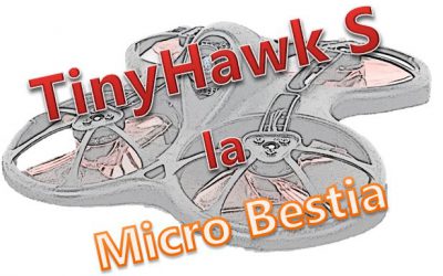 Tinyhawk S uno de los mejores Tiny