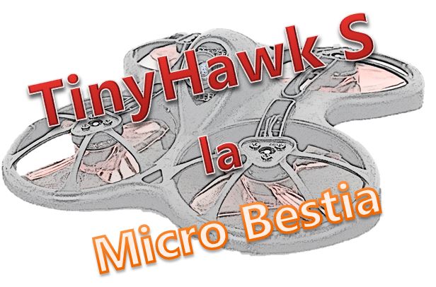 Tinyhawk S uno de los mejores Tiny