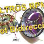 Filtro RPM y DShot Bidireccional en Betaflight 4.1