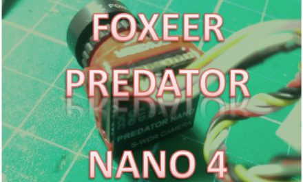 Foxeer Nano Predator 4