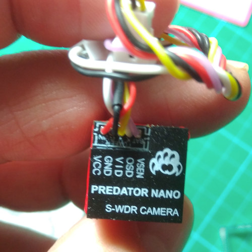 Predator Nano 4 Pad