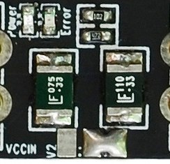 Detalle Fusible SMD