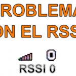 Problemas y Solucion del RSSI en OSD