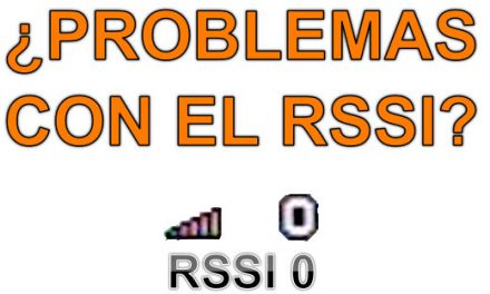 Problemas y Solucion del RSSI en OSD
